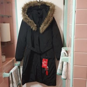 Rudsak Ateliernoir Division Full Puffer Coat